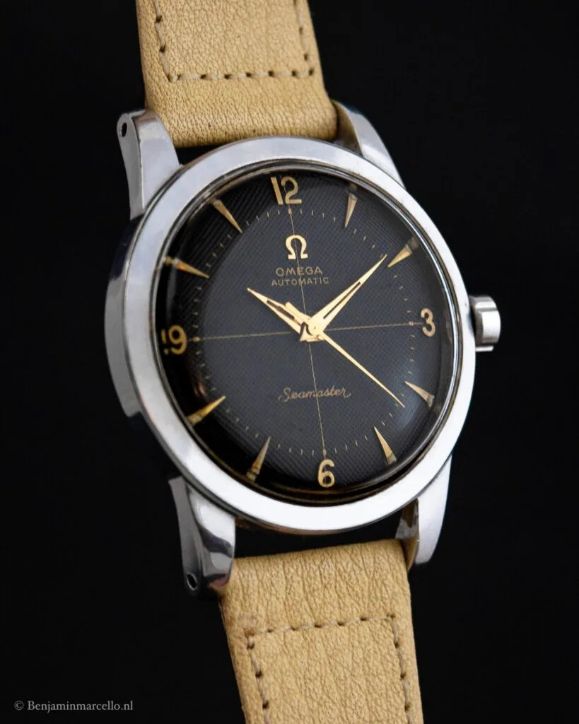 Omega Seamaster 2577 Reference Report