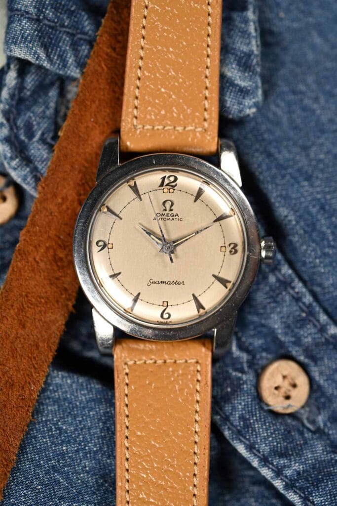 Omega Seamaster 2577