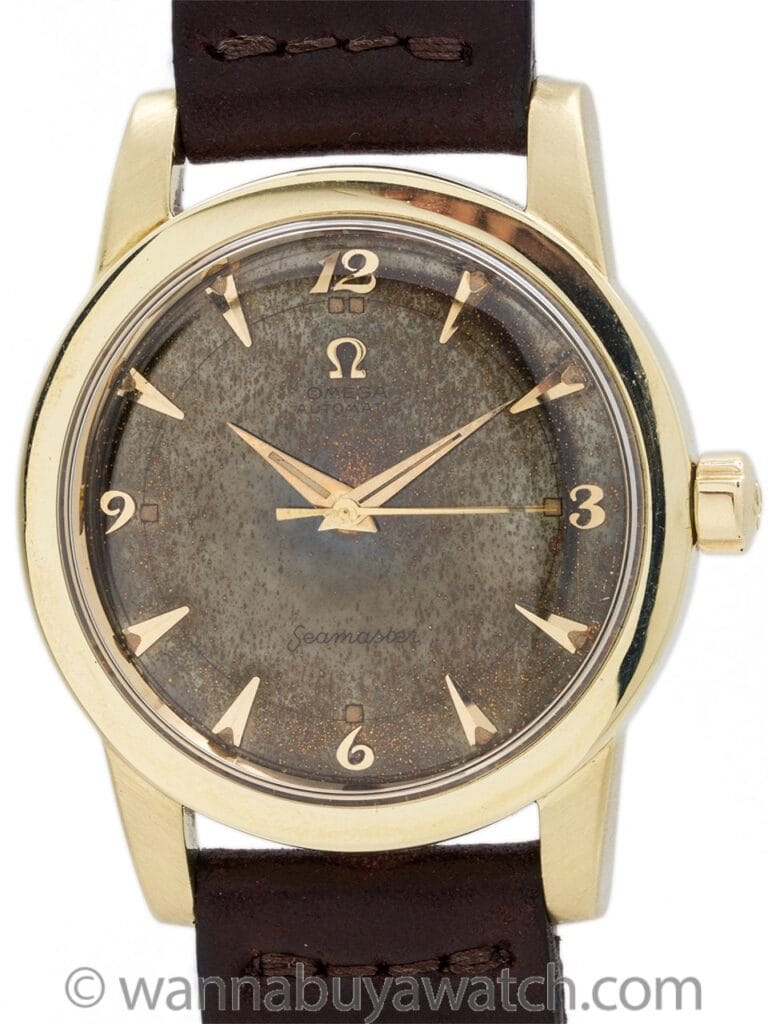 Omega Seamaster 2577