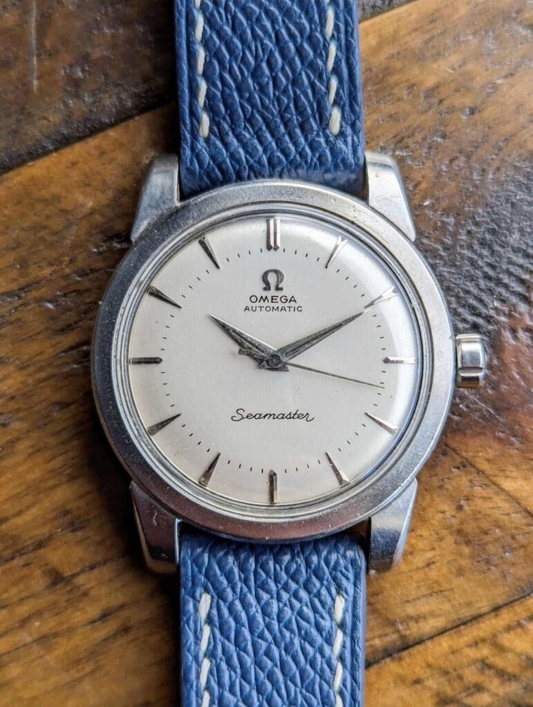 Omega Seamaster 2577
