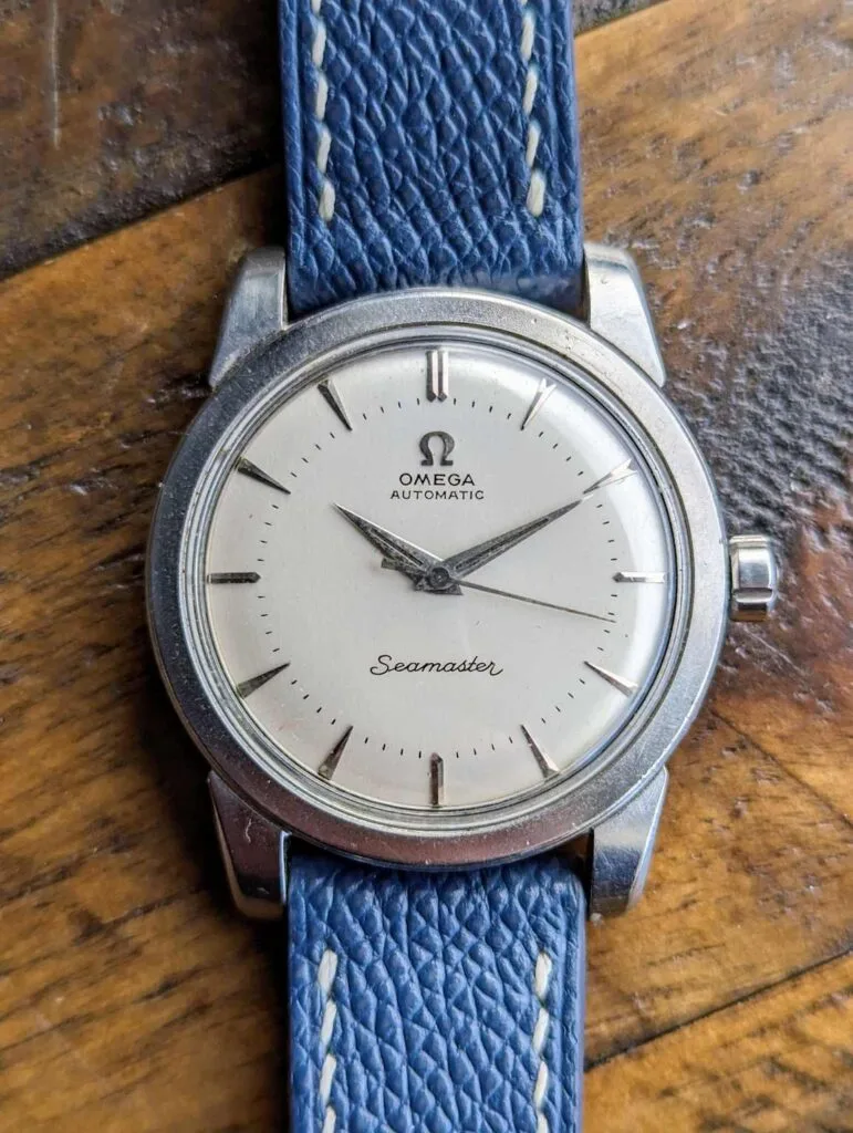 Omega Seamaster 2577 Reference Report