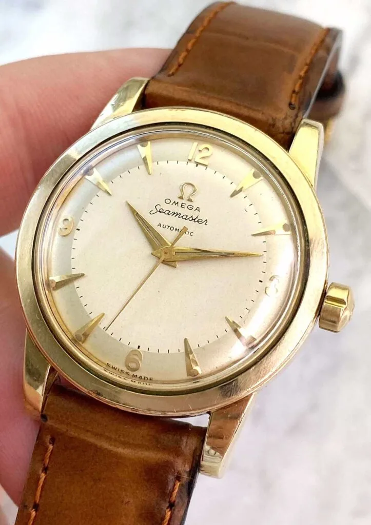 Omega Seamaster 2577 Reference Report