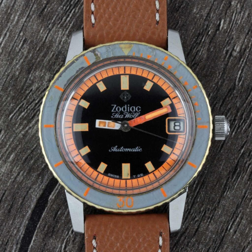 Zodiac Sea Wolf 722-946B