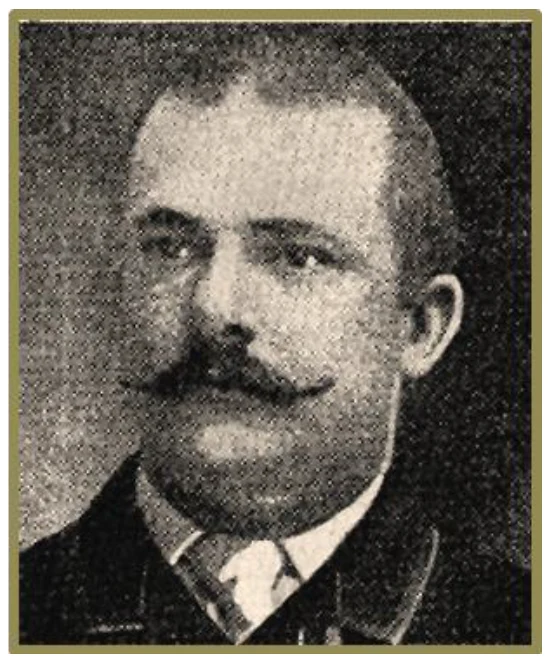 An image of Albert Wittnauer