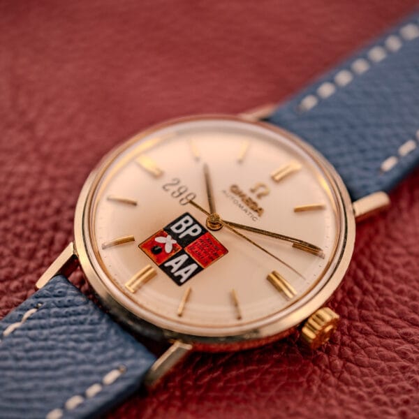 Omega Automatic Presentation Watch For BPAA Ref. LL 6287-1 Cal. 550 - Image 6
