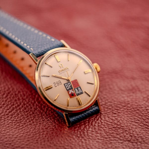 Omega Automatic Presentation Watch For BPAA Ref. LL 6287-1 Cal. 550 - Image 10