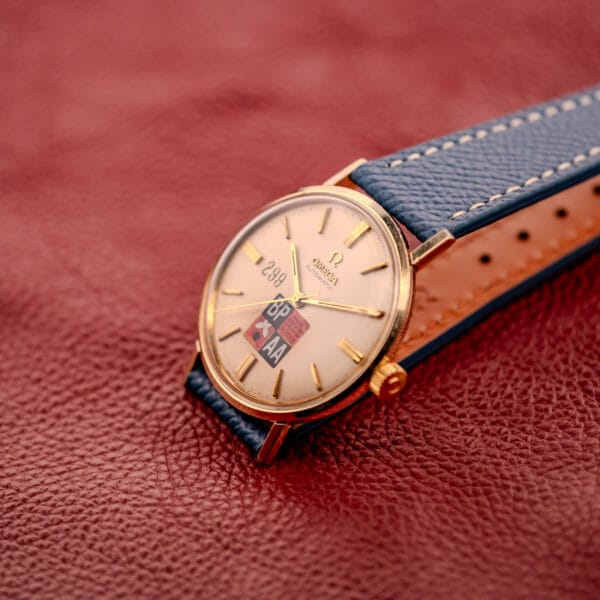 Omega Automatic Presentation Watch For BPAA Ref. LL 6287-1 Cal. 550 - Image 9