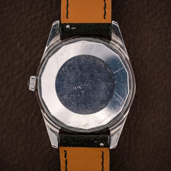 Wittnauer Electro-Chron "Lightning Bolt" Tropic Dial Ref. 6150/1 - Image 7