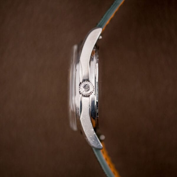 Wittnauer Electro-Chron "Lightning Bolt" Tropic Dial Ref. 6150/1 - Image 8
