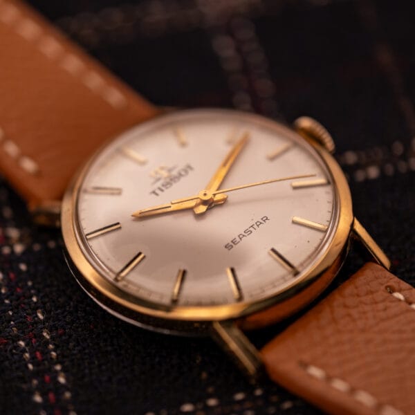 Tissot Seastar Ref. TR 3802 Manual Wind Cal. 781 - Image 5
