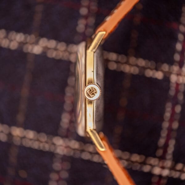 Tissot Seastar Ref. TR 3802 Manual Wind Cal. 781 - Image 6