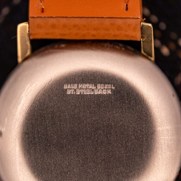 Tissot Seastar Ref. TR 3802 Manual Wind Cal. 781 - Image 9