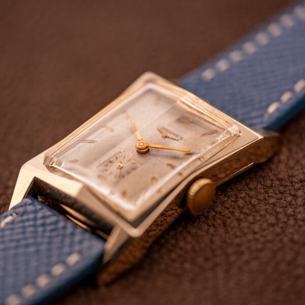 Longines Ref. 2049 Art Deco Hour Glass Case Manual Wind Cal. 9LT - Image 3