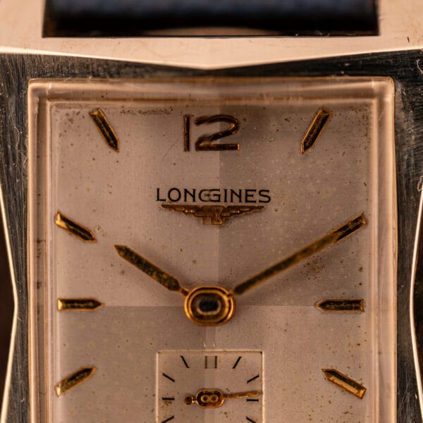 Longines Ref. 2049 Art Deco Hour Glass Case Manual Wind Cal. 9LT - Image 2