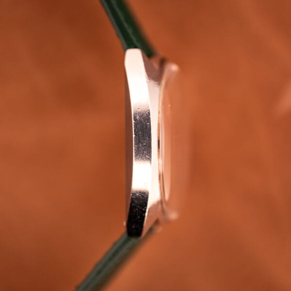 Omega Automatic Seamaster Cosmic Ref. 166.023 Cross Hair Dial - Image 5