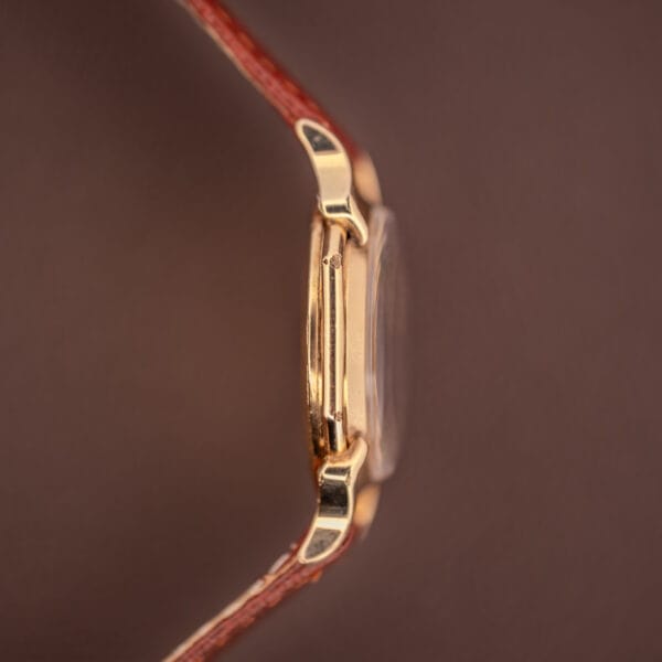 Gruen 21 Barclay "Spider" Ref. 335-723 White Dial Manual Wind - Image 8