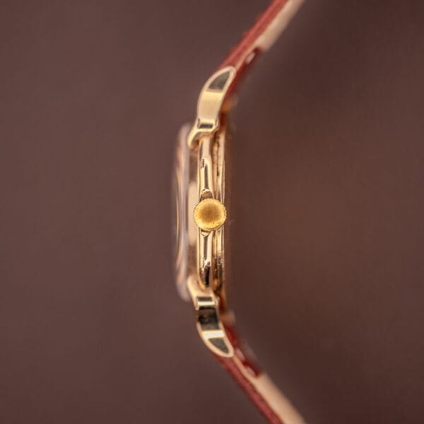 Gruen 21 Barclay "Spider" Ref. 335-723 White Dial Manual Wind - Image 7