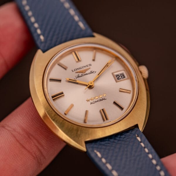 Longines Automatic Admiral 5 Star Ref. 12051 Cal. 505 - Image 14