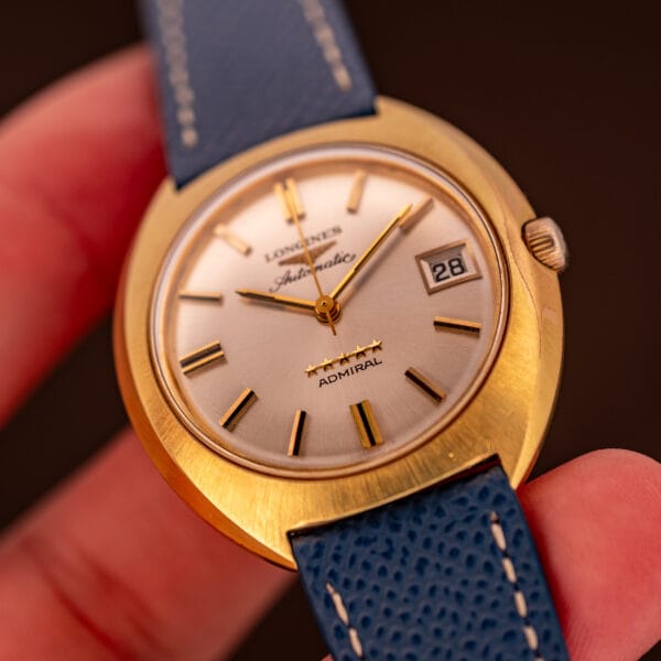 Longines Automatic Admiral 5 Star Ref. 12051 Cal. 505 - Image 13