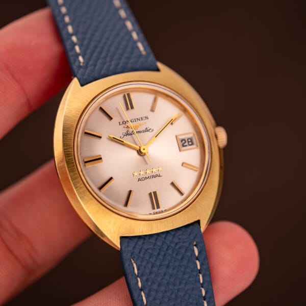 Longines Automatic Admiral 5 Star Ref. 12051 Cal. 505 - Image 8