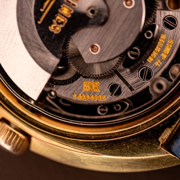 Longines Automatic Admiral 5 Star Ref. 12051 Cal. 505 - Image 11