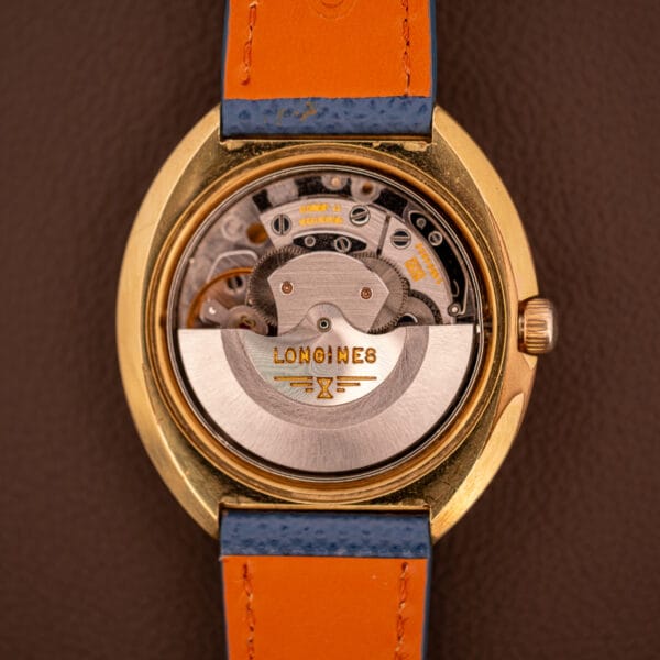 Longines Automatic Admiral 5 Star Ref. 12051 Cal. 505 - Image 10