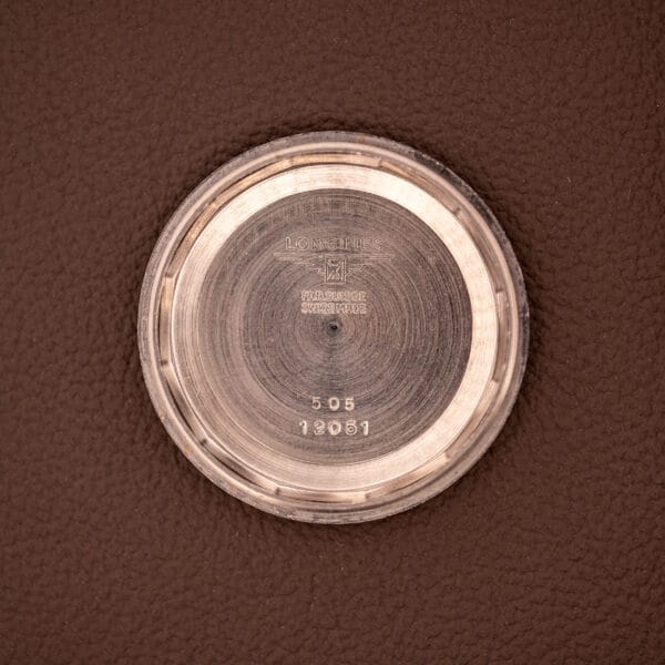 Longines Automatic Admiral 5 Star Ref. 12051 Cal. 505 - Image 12