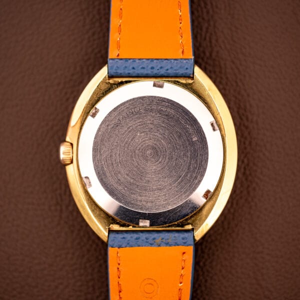 Longines Automatic Admiral 5 Star Ref. 12051 Cal. 505 - Image 9