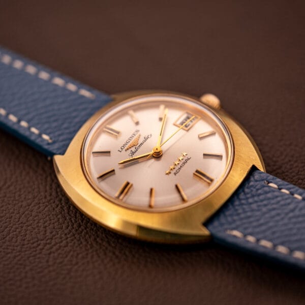 Longines Automatic Admiral 5 Star Ref. 12051 Cal. 505 - Image 5