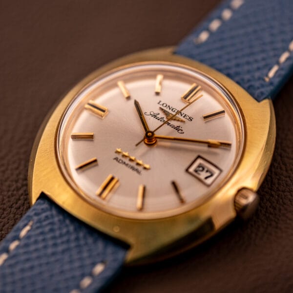 Longines Automatic Admiral 5 Star Ref. 12051 Cal. 505 - Image 4