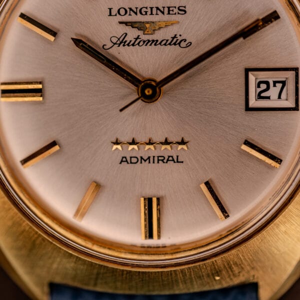 Longines Automatic Admiral 5 Star Ref. 12051 Cal. 505 - Image 3