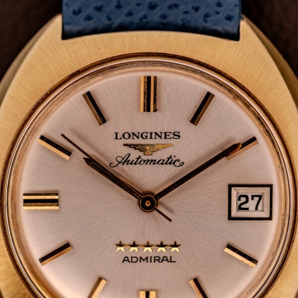 Longines Automatic Admiral 5 Star Ref. 12051 Cal. 505 - Image 2