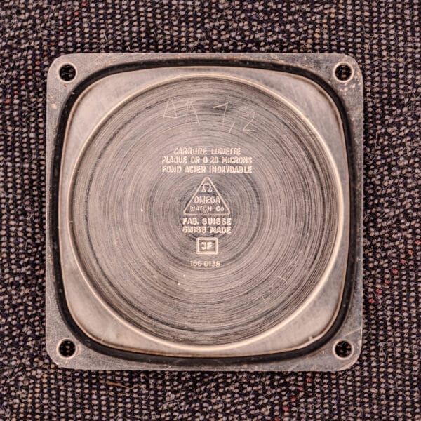Omega Automatic Seamaster Ref. 166.0138 Jumbo Case Cal. 1012 - Image 11