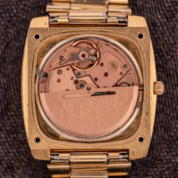Omega Automatic Seamaster Ref. 166.0138 Jumbo Case Cal. 1012 - Image 9