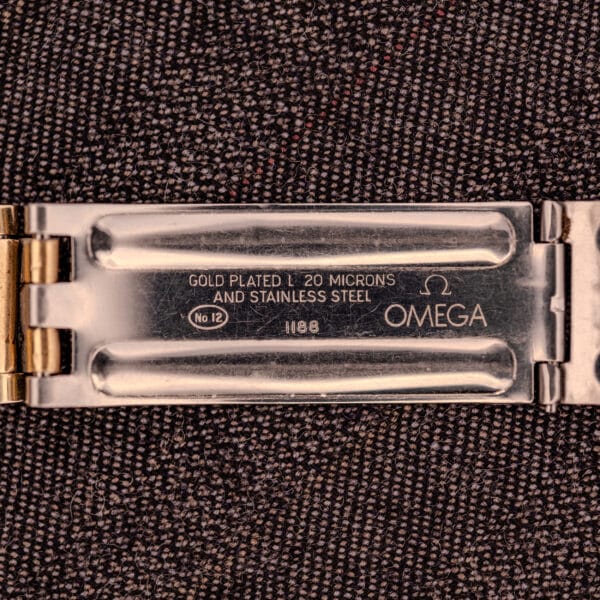 Omega Automatic Seamaster Ref. 166.0138 Jumbo Case Cal. 1012 - Image 8
