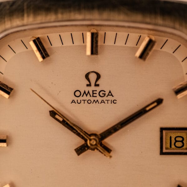 Omega Automatic Seamaster Ref. 166.0138 Jumbo Case Cal. 1012 - Image 2