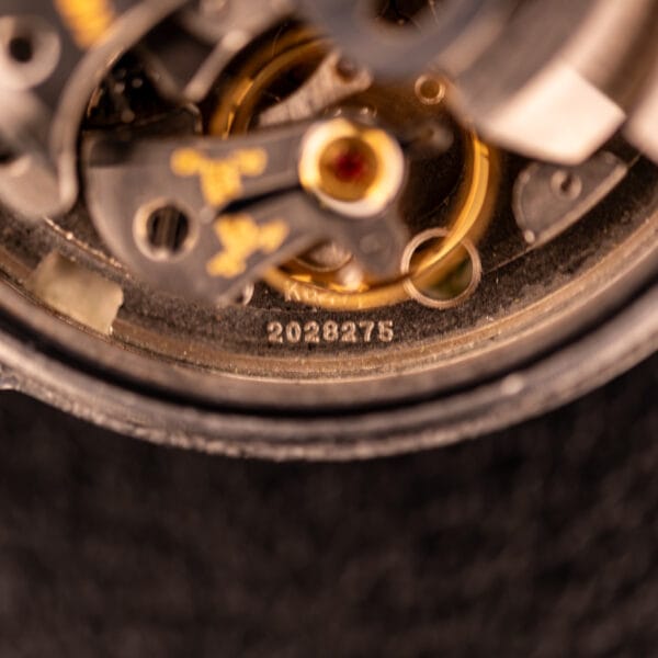 Jaeger LeCoultre Memovox Ref. E855 Bumper Automatic Cal. K825 - Image 19