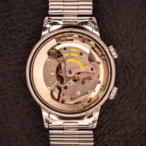 Jaeger LeCoultre Memovox Ref. E855 Bumper Automatic Cal. K825 - Image 18