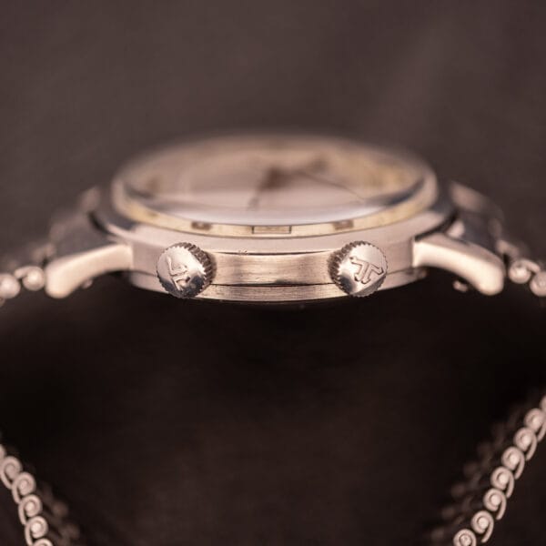 Jaeger LeCoultre Memovox Ref. E855 Bumper Automatic Cal. K825 - Image 14