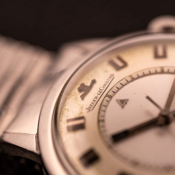 Jaeger LeCoultre Memovox Ref. E855 Bumper Automatic Cal. K825 - Image 16