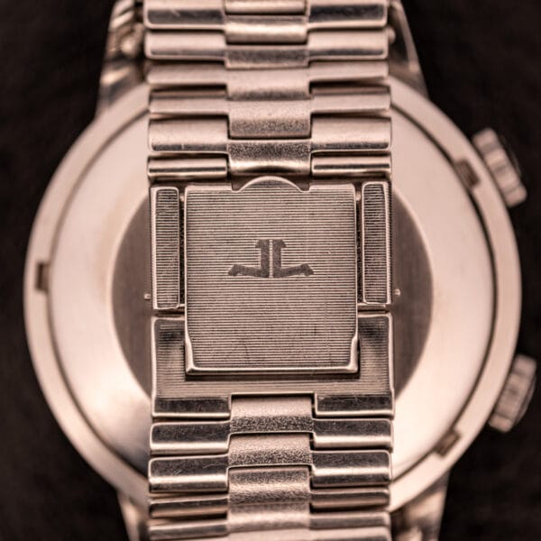 Jaeger LeCoultre Memovox Ref. E855 Bumper Automatic Cal. K825 - Image 11