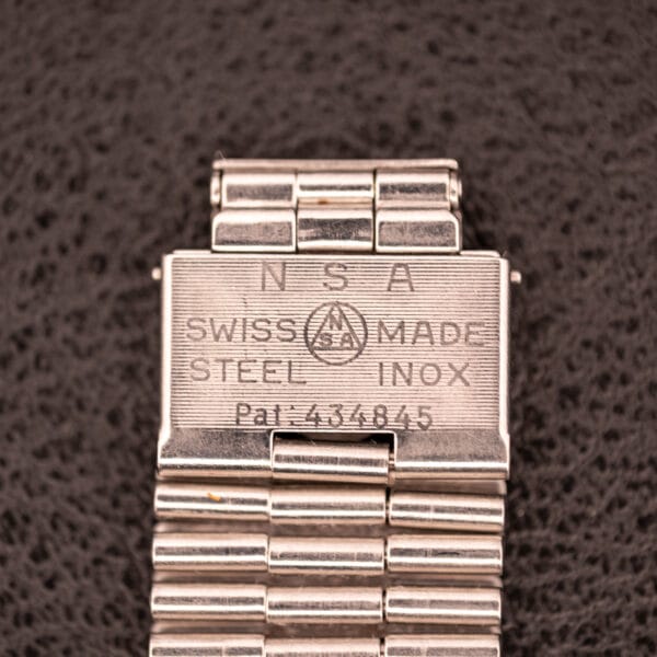 Jaeger LeCoultre Memovox Ref. E855 Bumper Automatic Cal. K825 - Image 7