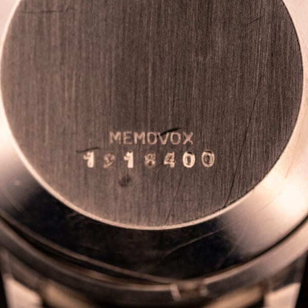 Jaeger LeCoultre Memovox Ref. E855 Bumper Automatic Cal. K825 - Image 6