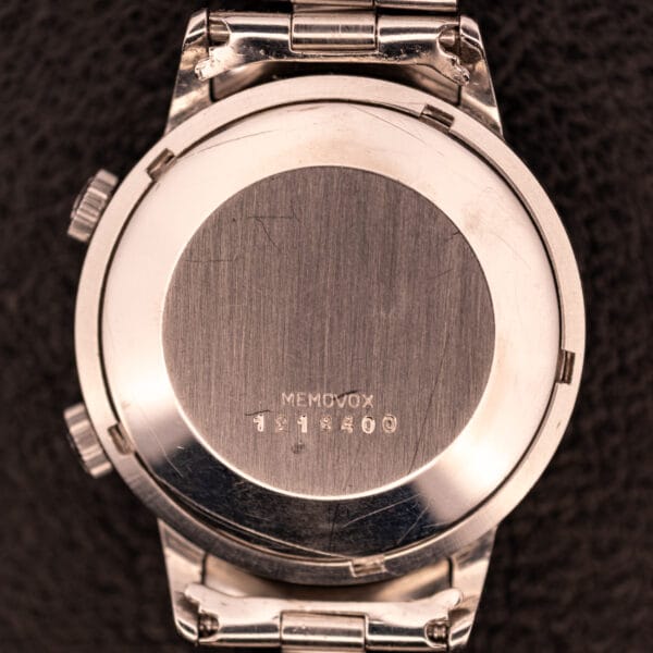 Jaeger LeCoultre Memovox Ref. E855 Bumper Automatic Cal. K825 - Image 5