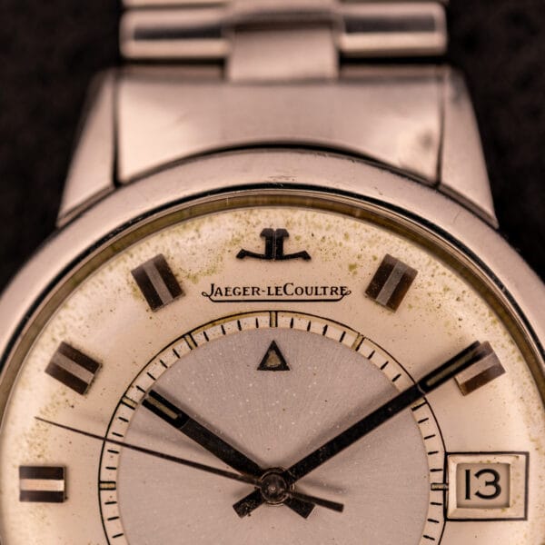 Jaeger LeCoultre Memovox Ref. E855 Bumper Automatic Cal. K825 - Image 2