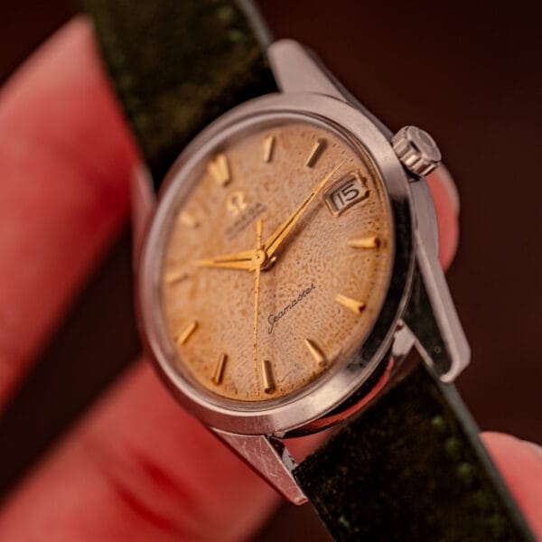 Omega Automatic Seamaster Tropic Dial Ref. 14701-2 Cal. 562 - Image 13