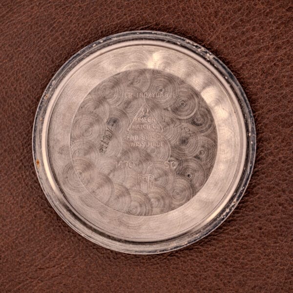 Omega Automatic Seamaster Tropic Dial Ref. 14701-2 Cal. 562 - Image 11