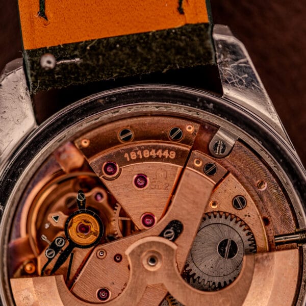 Omega Automatic Seamaster Tropic Dial Ref. 14701-2 Cal. 562 - Image 10