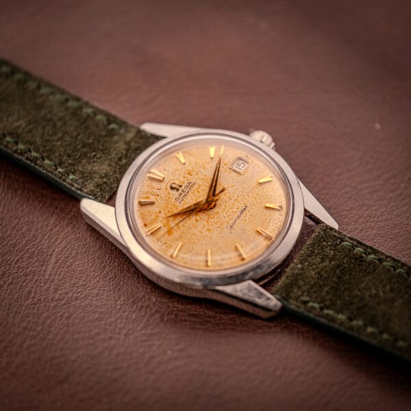 Omega Automatic Seamaster Tropic Dial Ref. 14701-2 Cal. 562 - Image 7