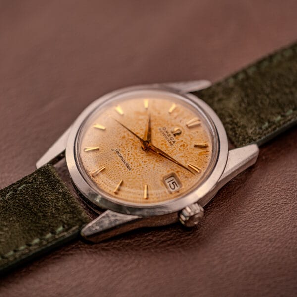 Omega Automatic Seamaster Tropic Dial Ref. 14701-2 Cal. 562 - Image 6